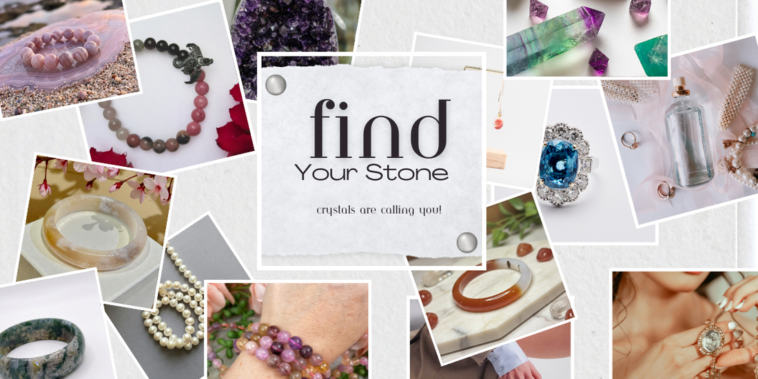 How to Choose the Right Crystal for Your Energy