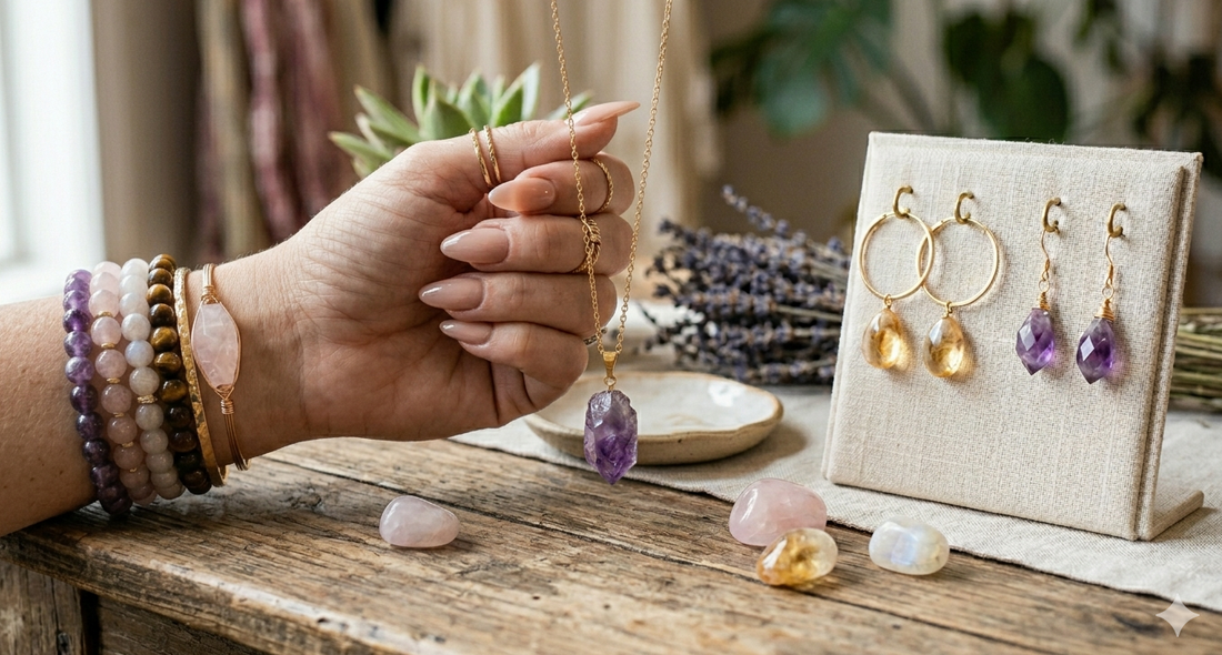 The Meaning Behind Our Most Popular Stones