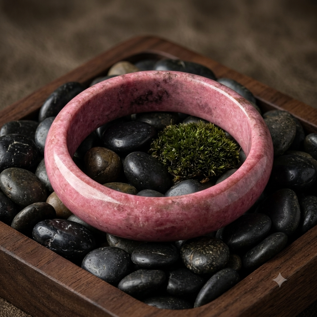 Natural Stone Bangles