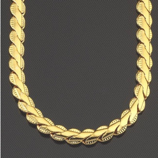 Soluna Signature: Unisex Chain Necklace