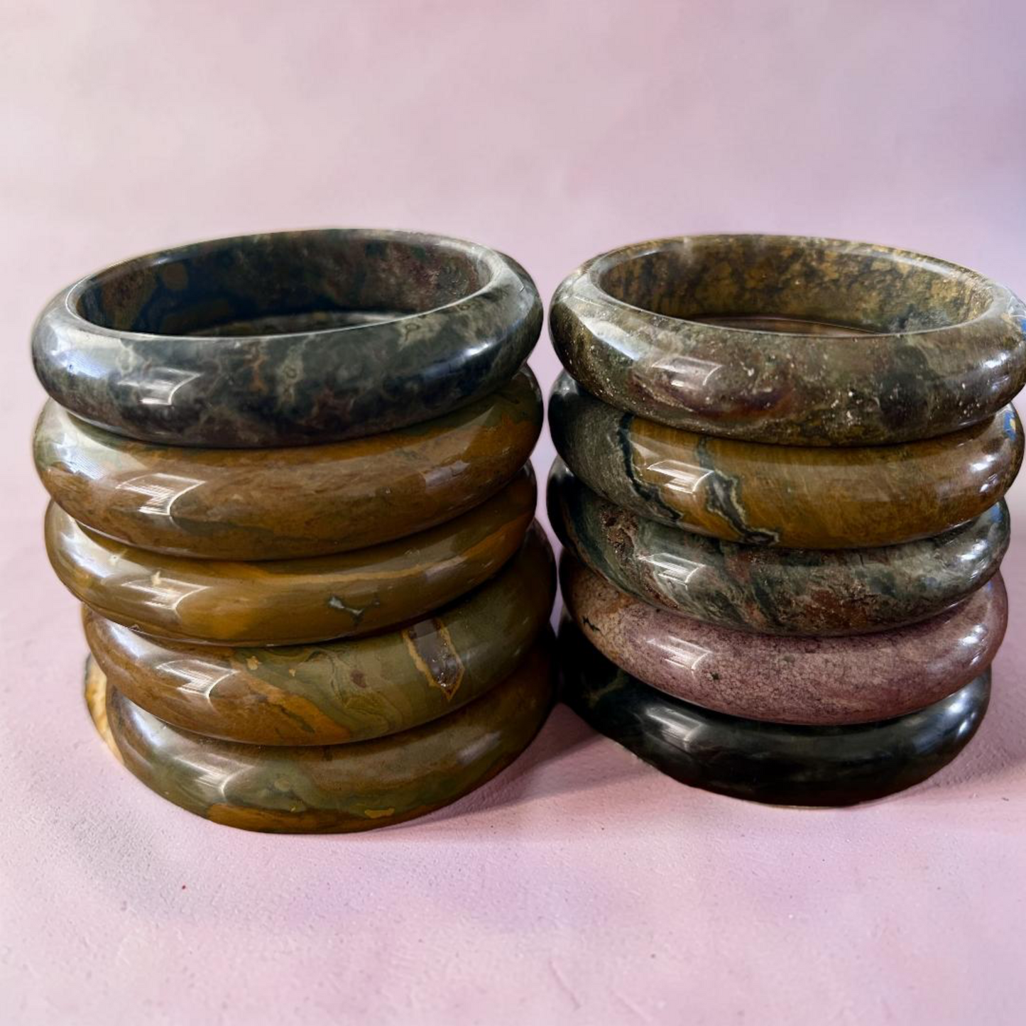 Ocean Jasper Bangle