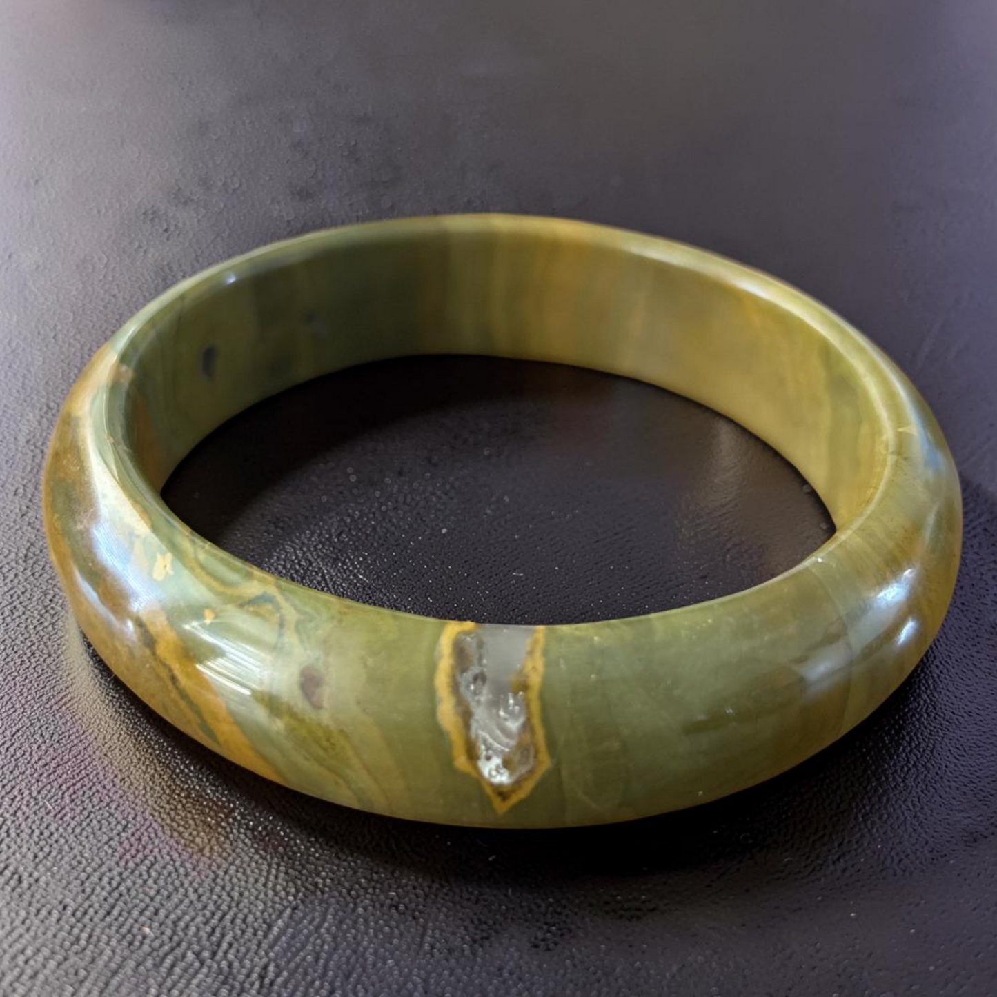 Ocean Jasper Bangle