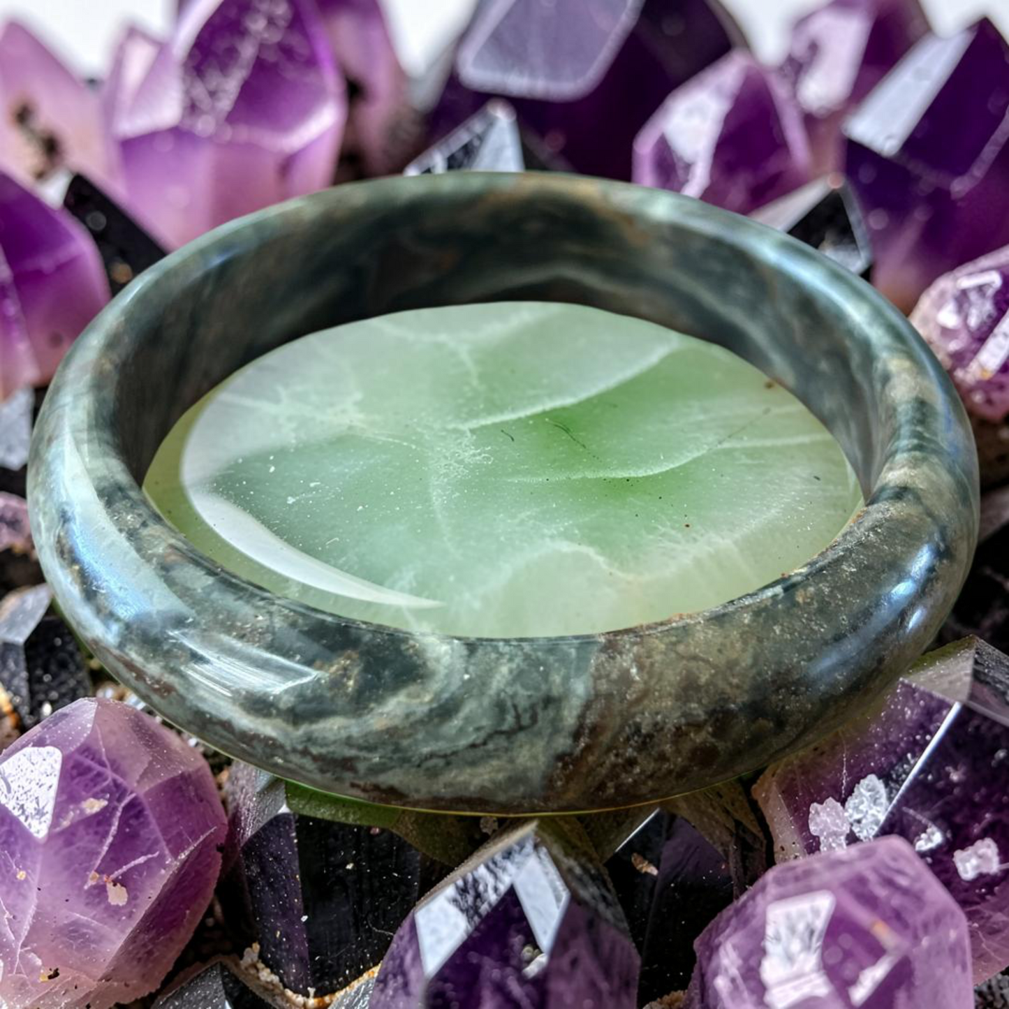 Ocean Jasper Bangle