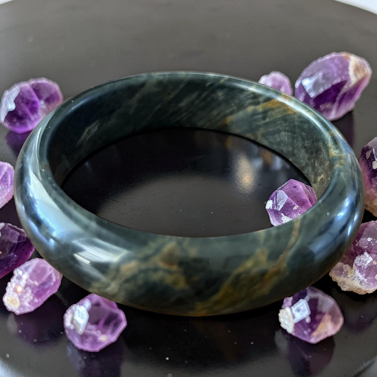 Ocean Jasper Bangle